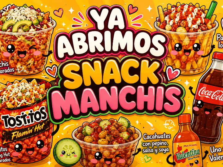 Snack Machis