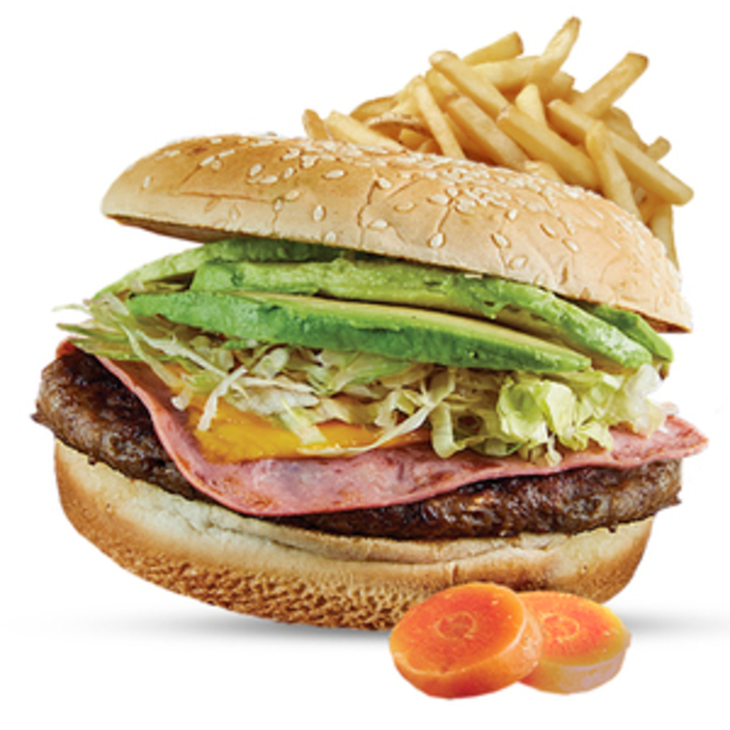 Hamburguesa Delivery