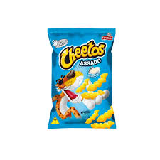 Salgadinho (Imagem Ilustrativa)