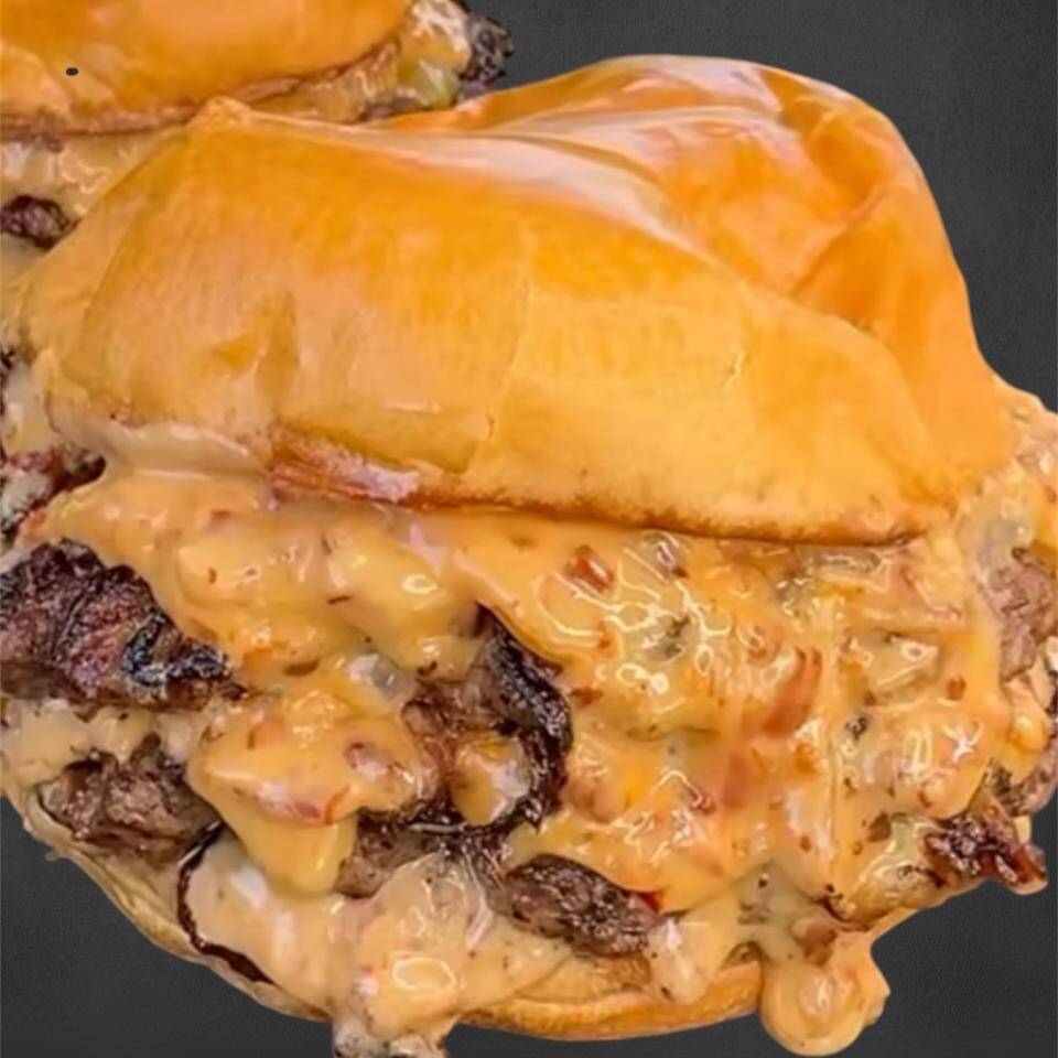 House Burger.