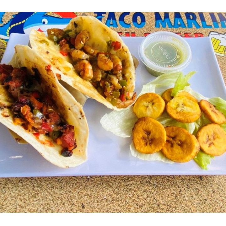 Quesadillas Campechanas