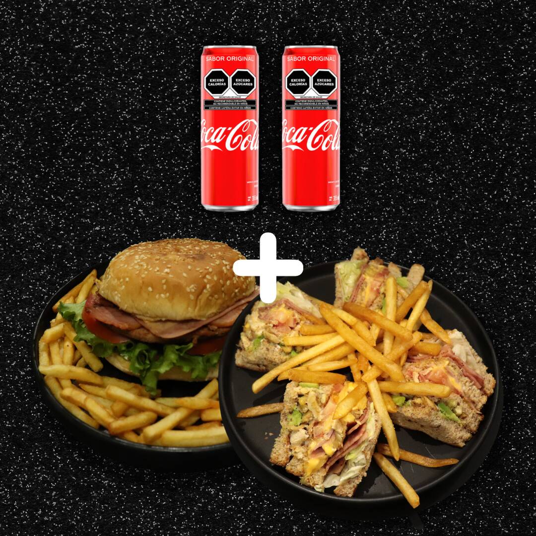 Combo Antojo