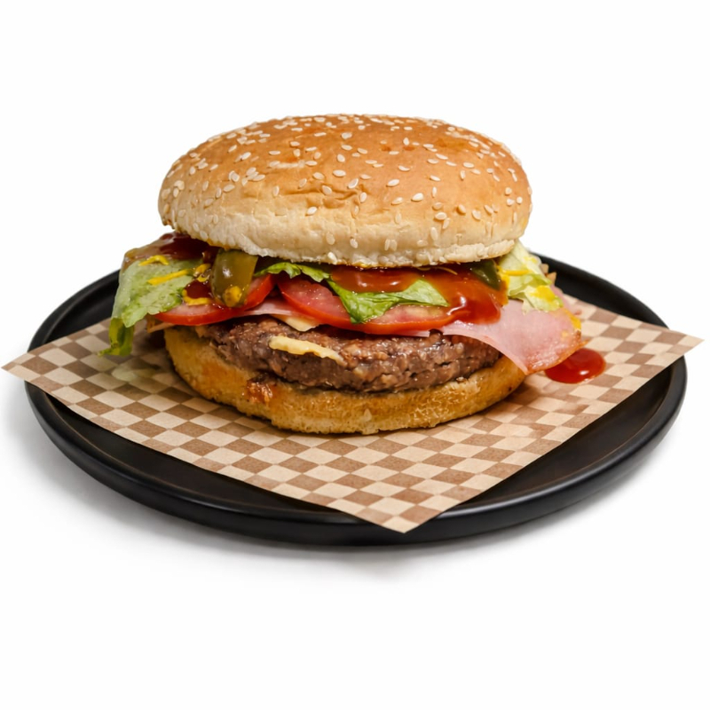 Hamburguesa Especial