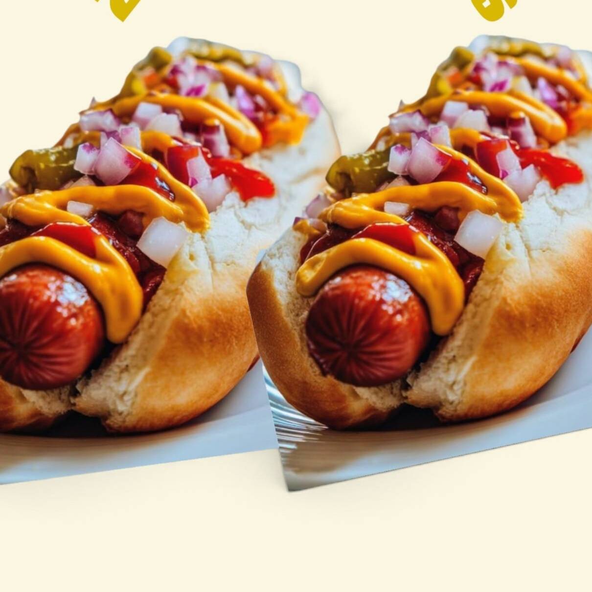 HOT DOG COMBO2 COMPARTE COMBO
