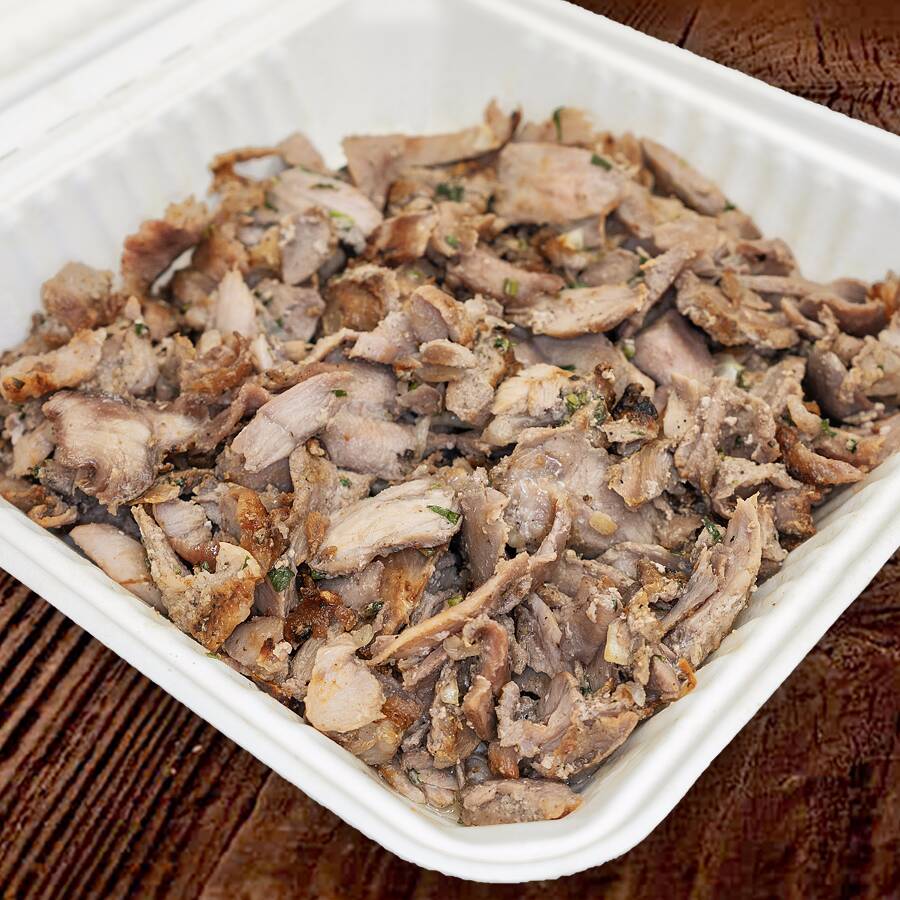 Carne Árabe 1/2 Kilo.