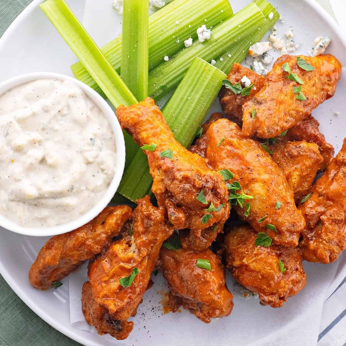 6 KETO Republic Wings