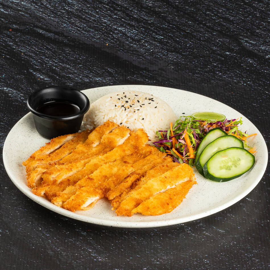 Chicken Katsu