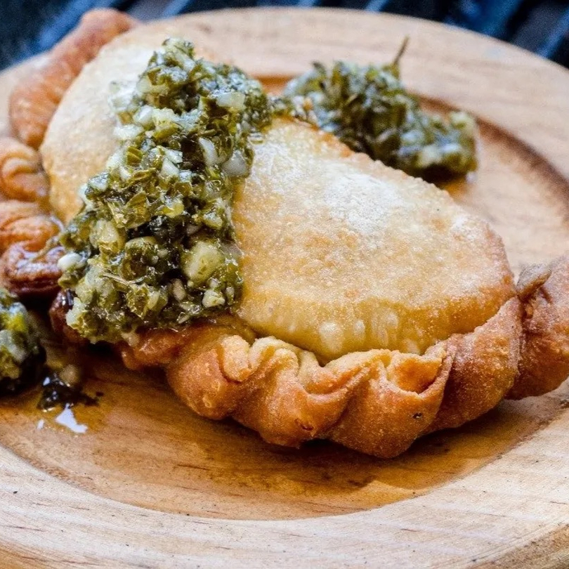 EMPANADA DE CARNE