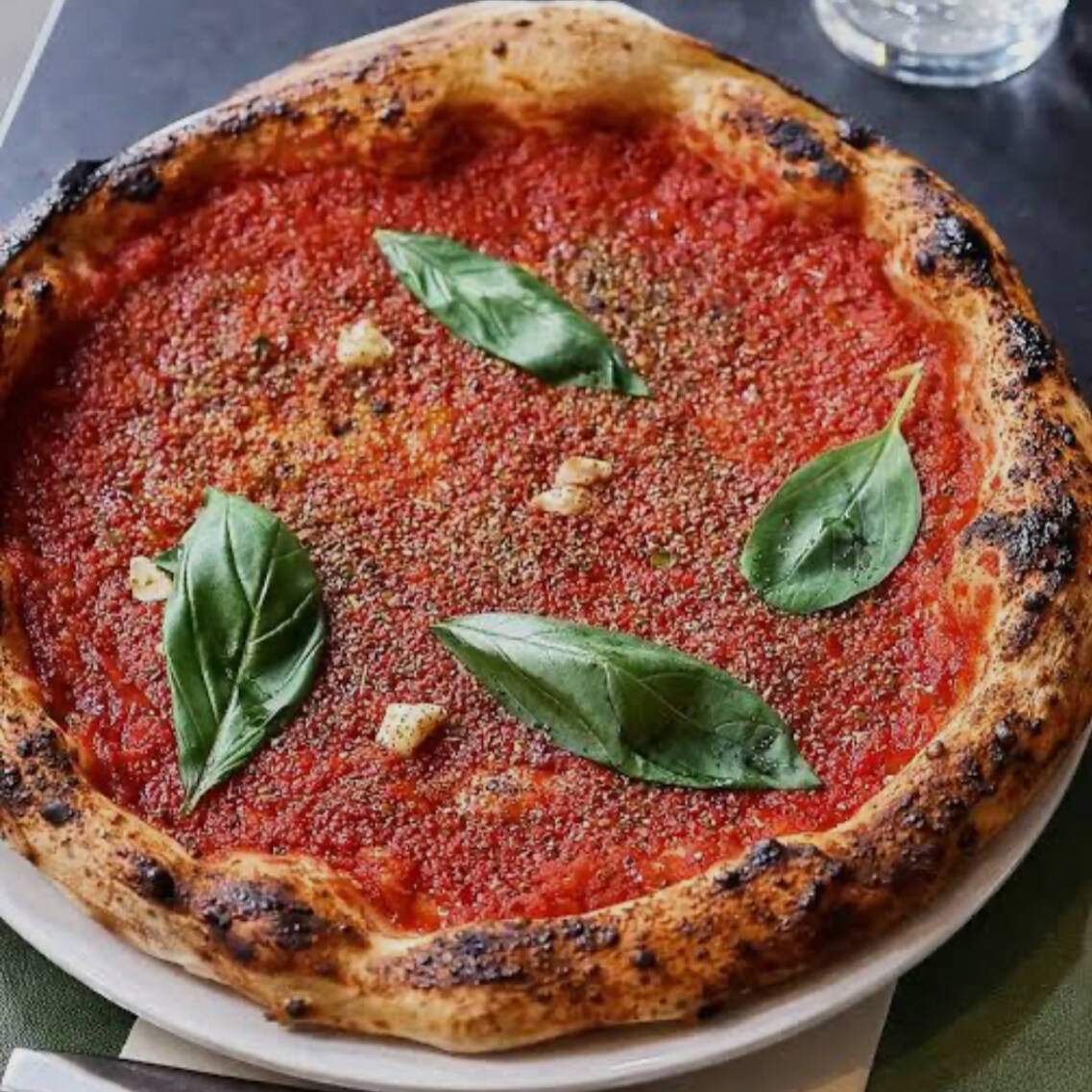 PIZZA MARINARA