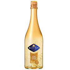 Blue nun gold