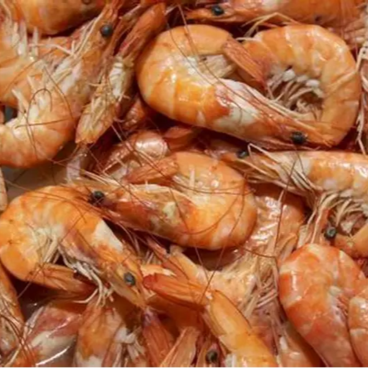 Camarão Regional 440g salgado