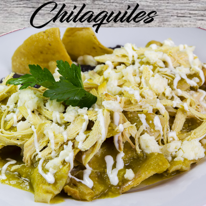 Chilaquiles