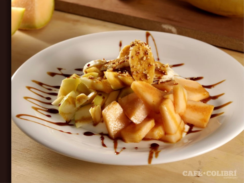 Plato de Frutas