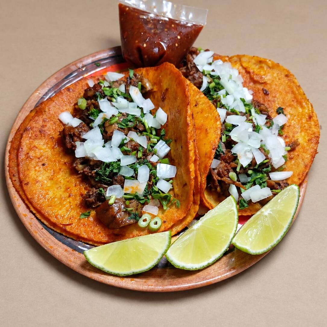 Tacos de Birria