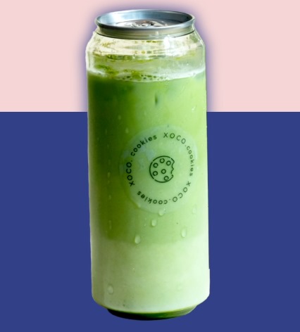 Matcha Tonic