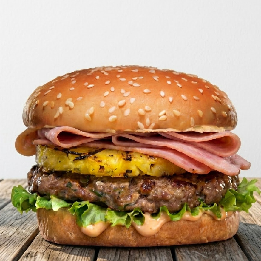 Hawaiana Burger