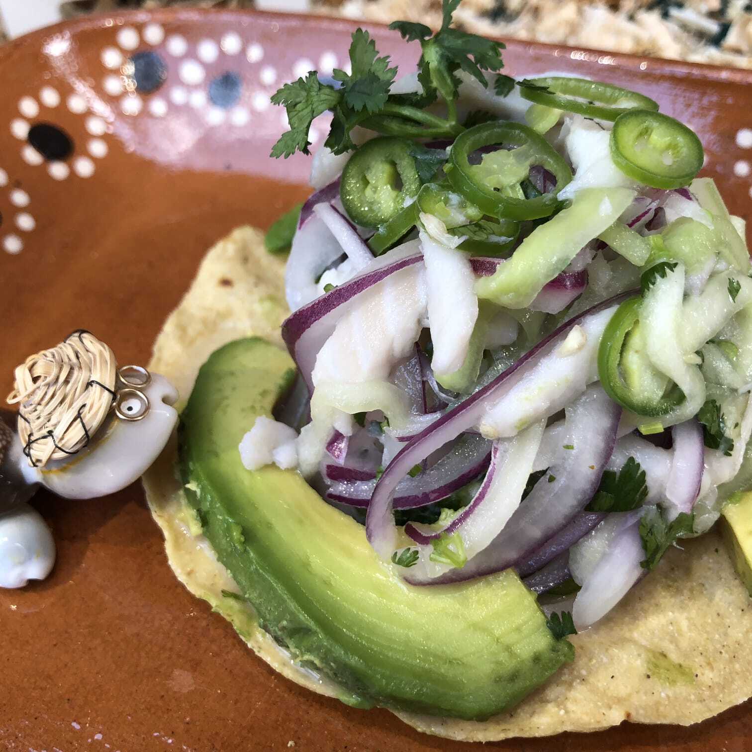 Tiritas de Pescado 1/2Lt.