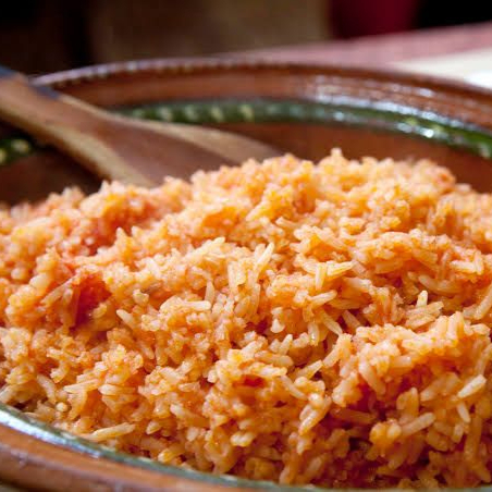 Sopa de arroz
