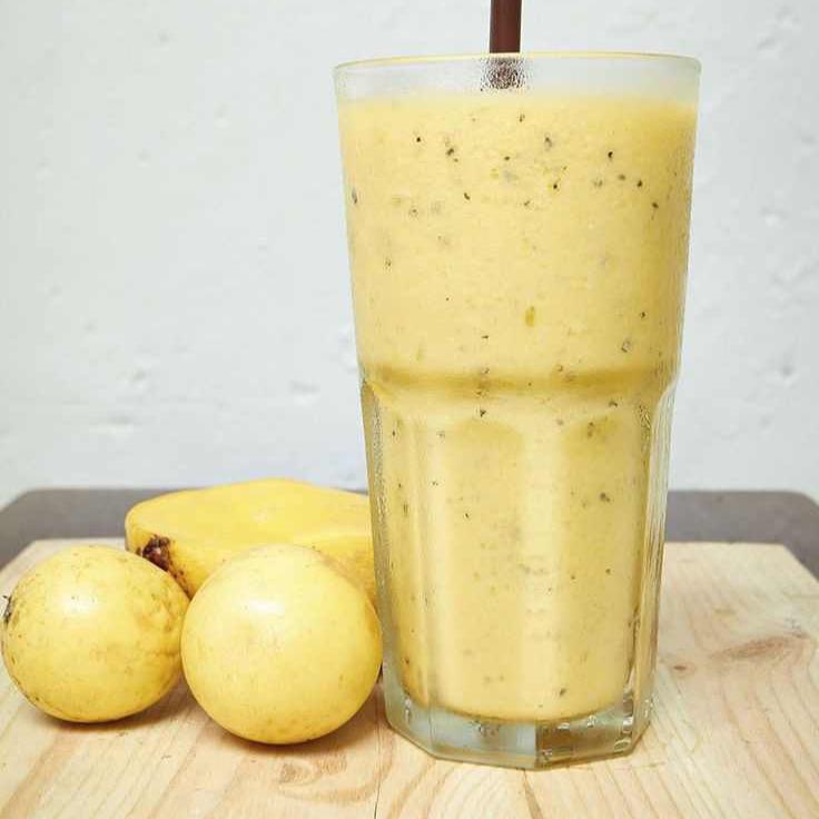 SMOOTHIE DE GUAYABA 20 OZ