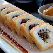 Sushi de Res