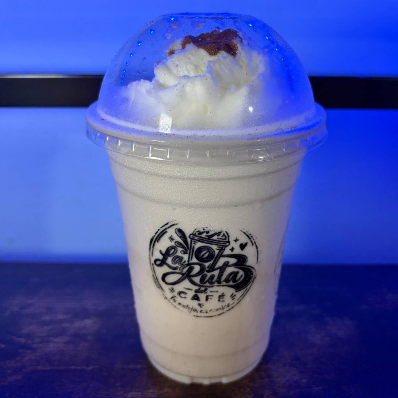 Frappé Chai