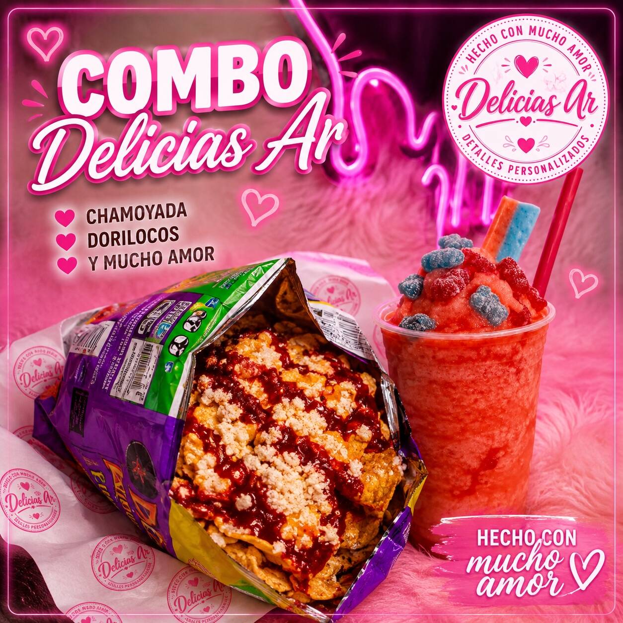 Combo Antojito