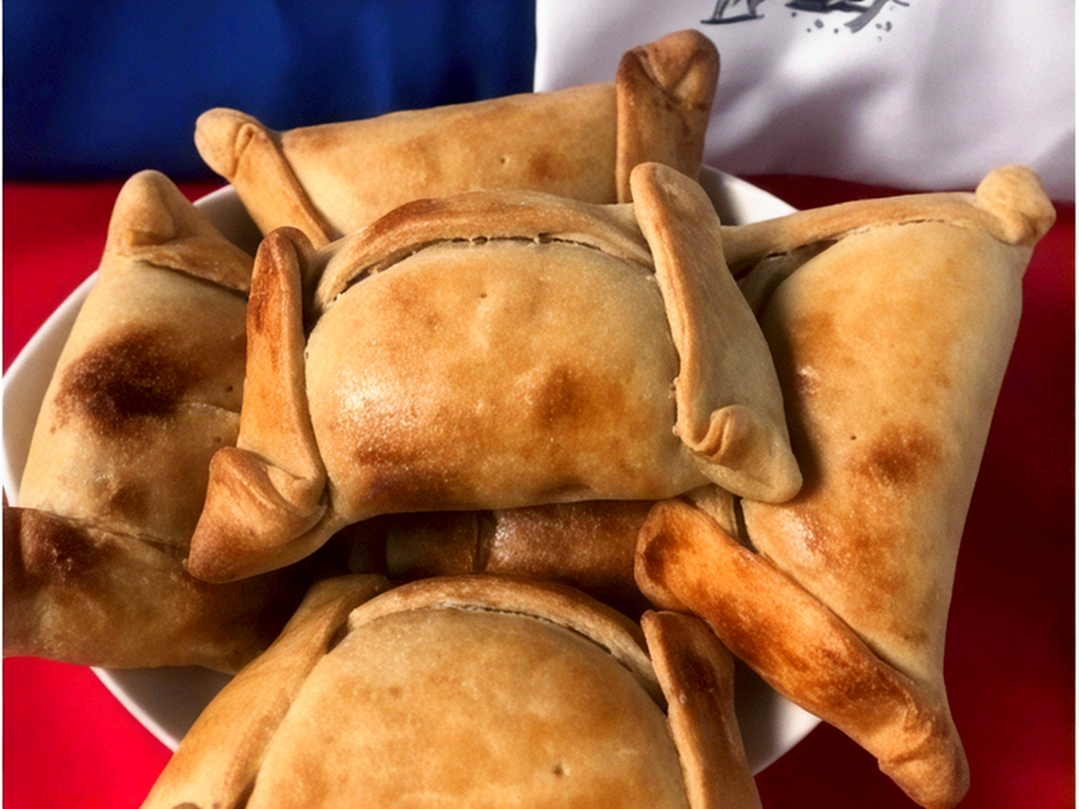 Feito A Mão - Empanadas E Tortas