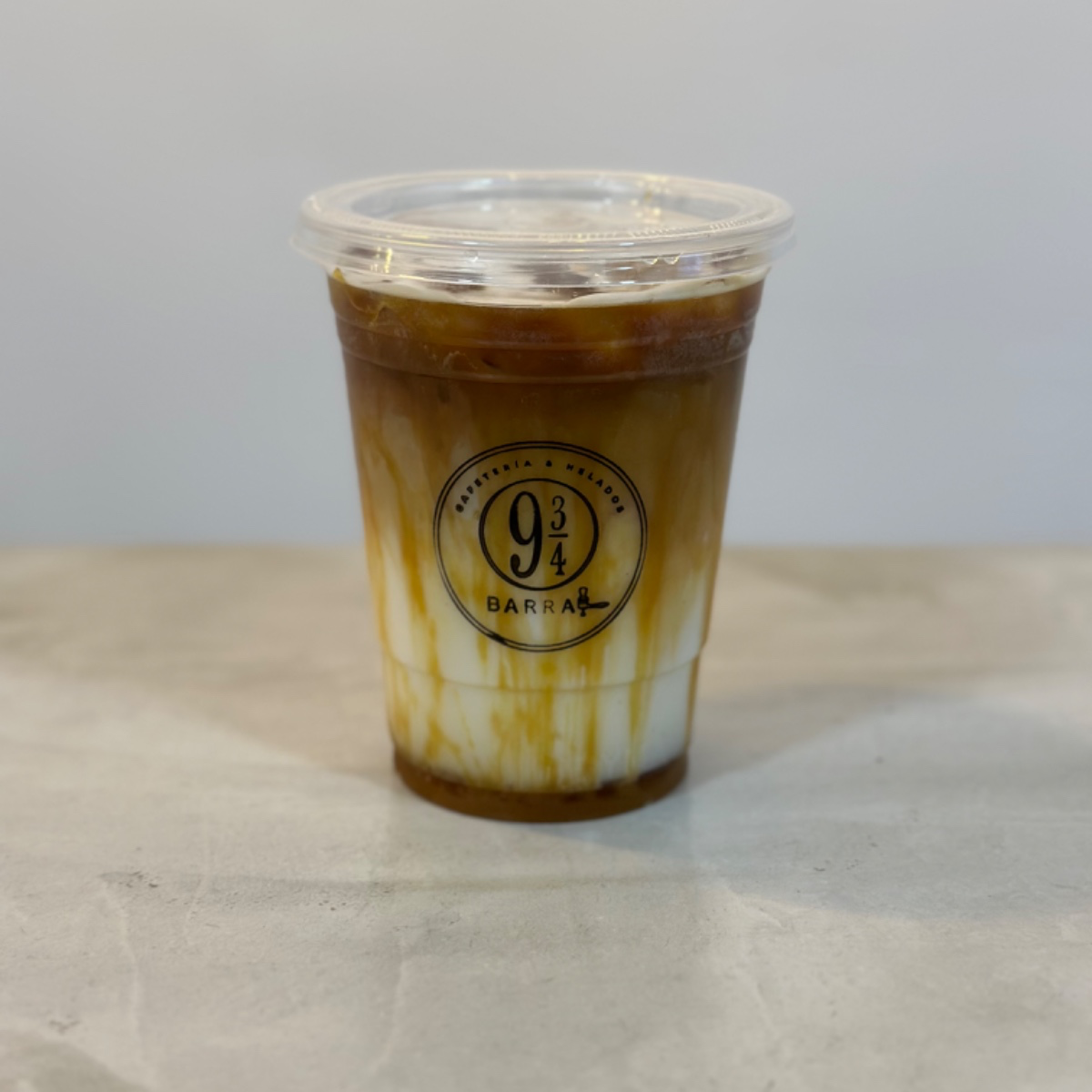 Caramel Latte Frio