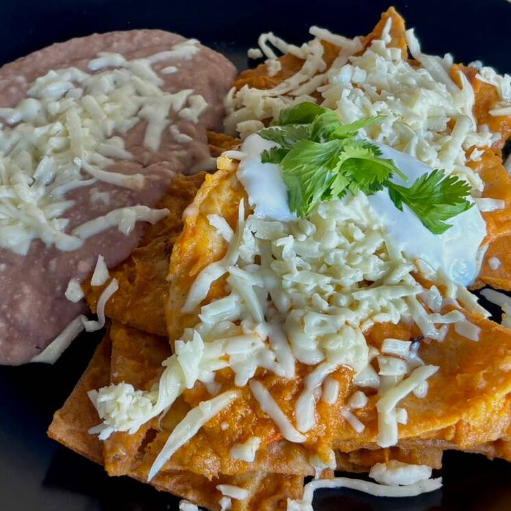 Chilaquiles