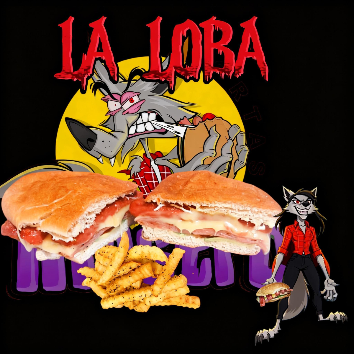LA LOBA