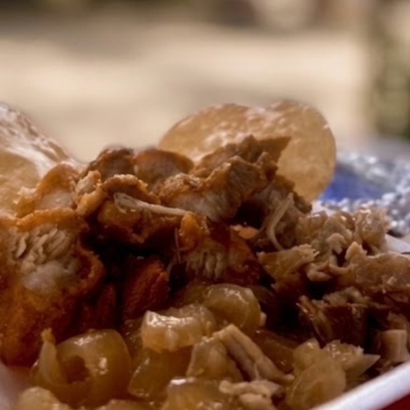 1 Kilo de Carnitas