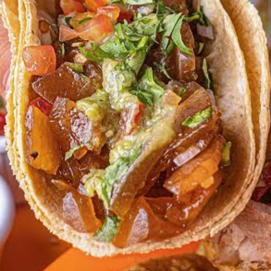 Taco de cuerito