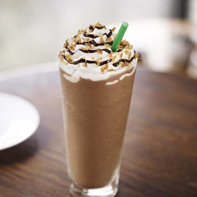 Frappe Moka