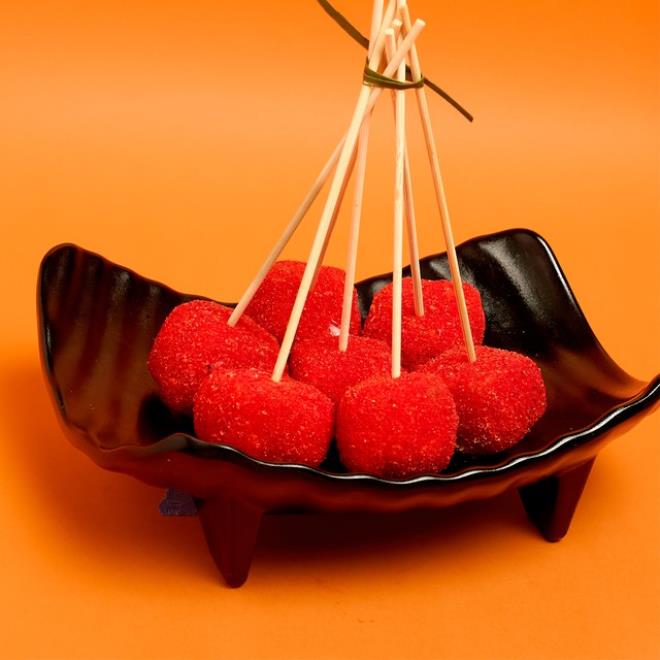 Kushiage Flamin Hot