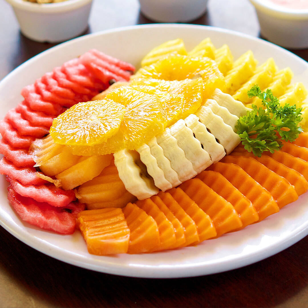 Ensalada de frutas