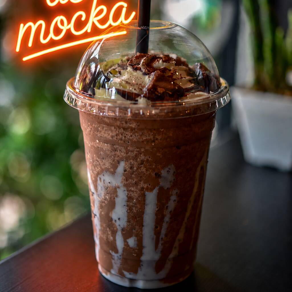 Frappe de Mocka 16 oz