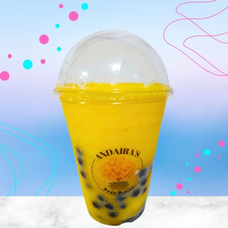 Smoothie Durazno 16 Oz