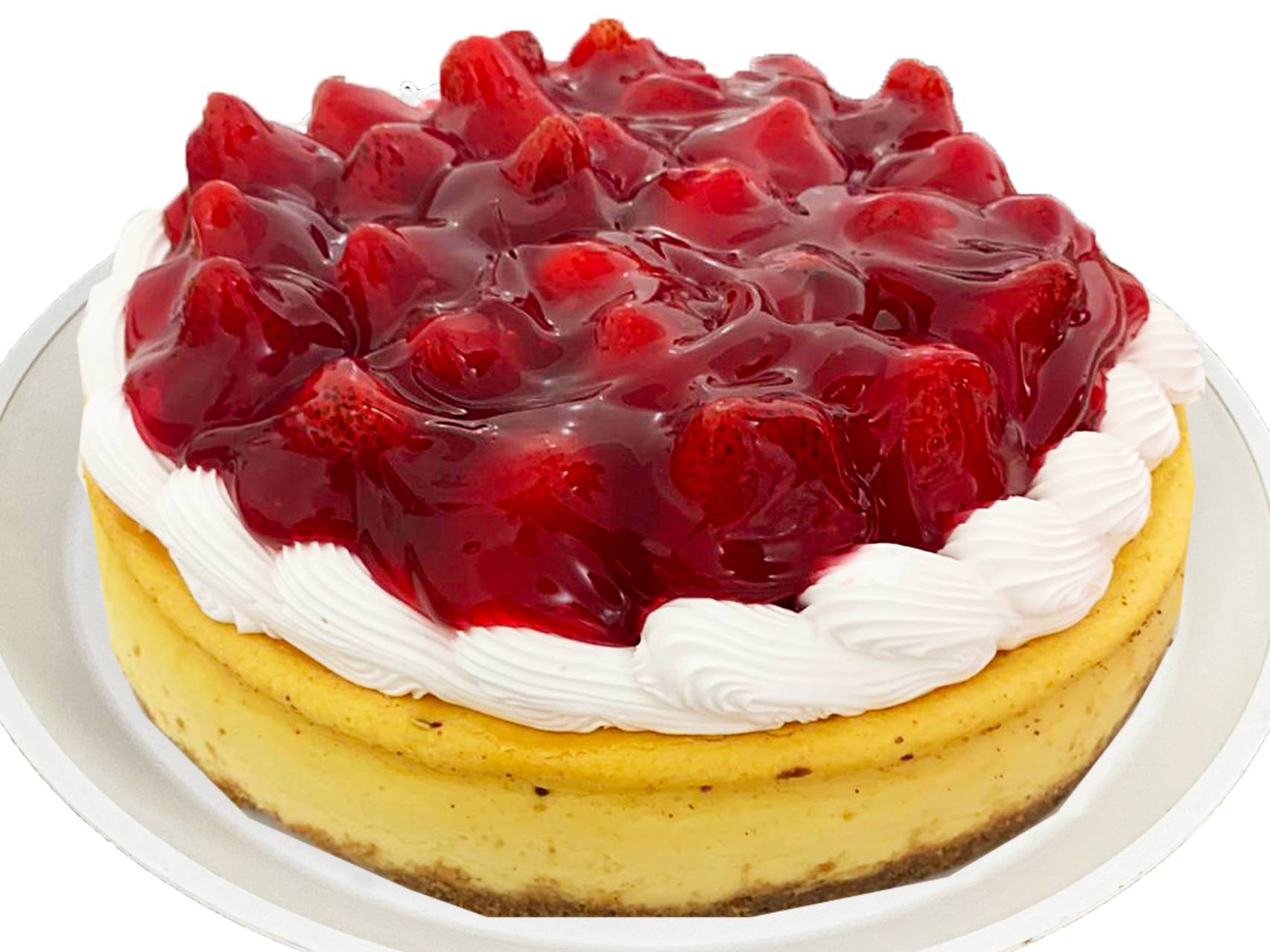 Cheesecake Fresa