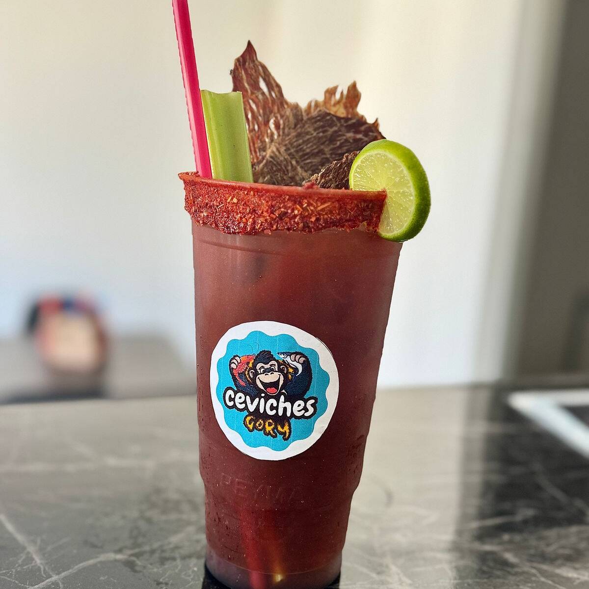 clamato especial