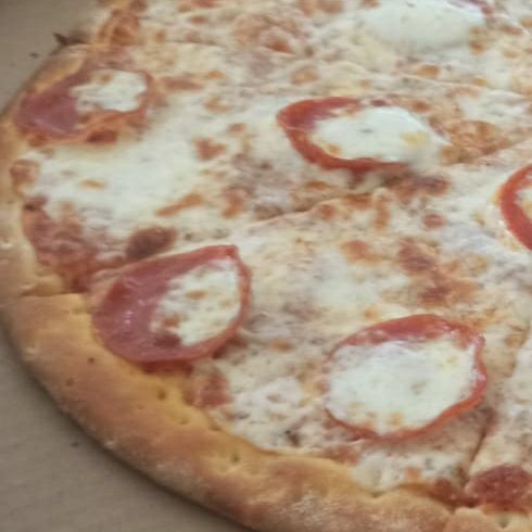 Pizza Motzaroni