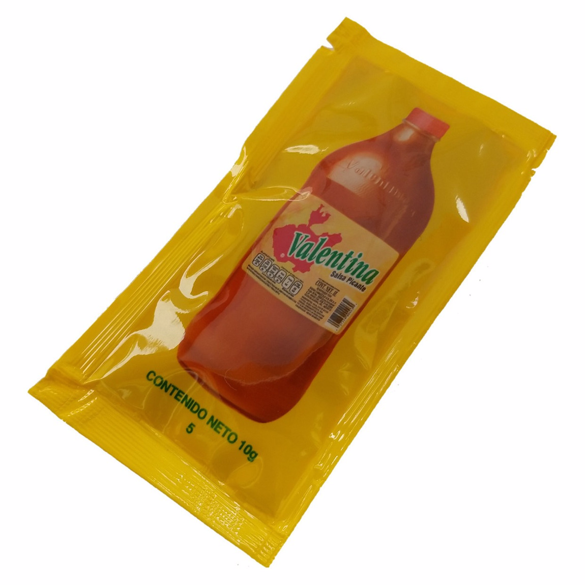 Sobre de Salsa Valentina