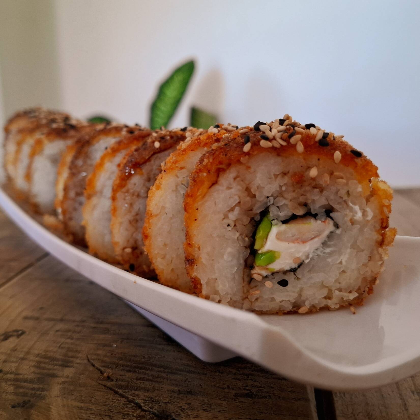 Banana roll