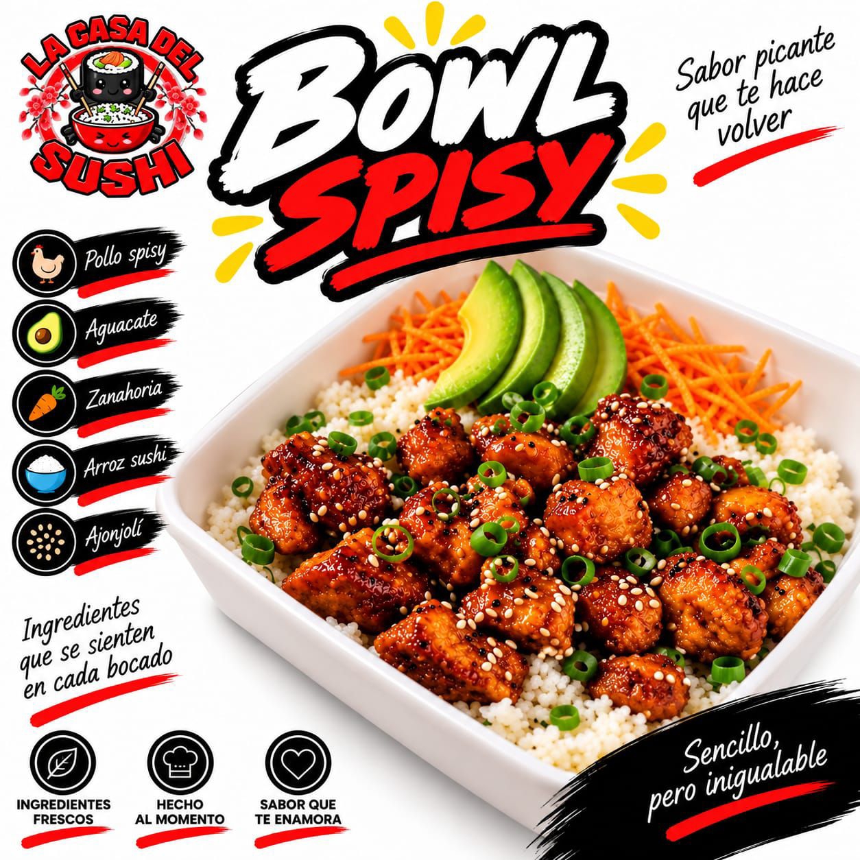 Bowl Spisy