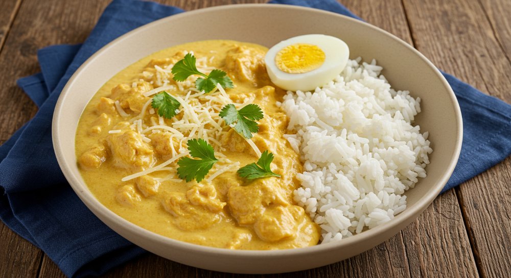Aji de Gallina