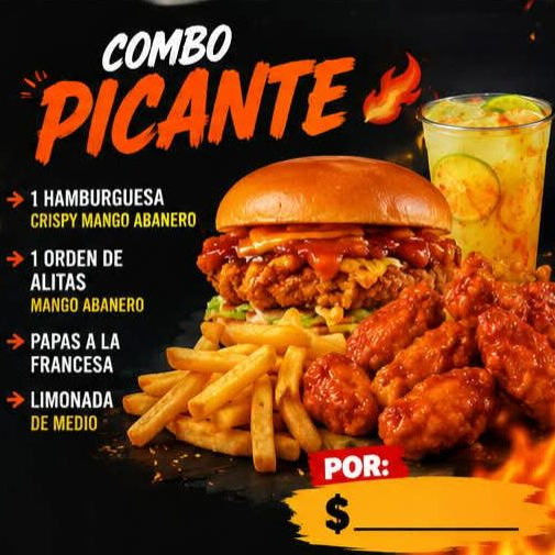 Promoción Picante