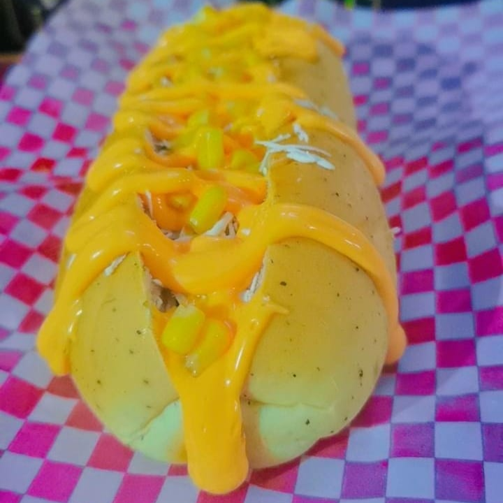 Perro Kate Cheddar Ranchero