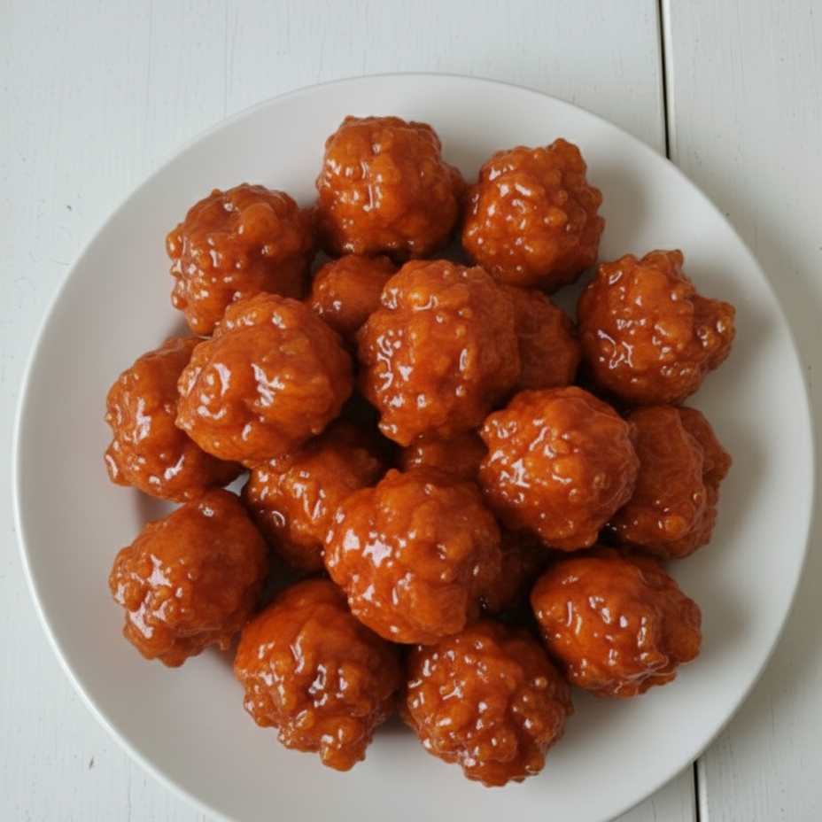 Orden de Boneless Buffalo Picante