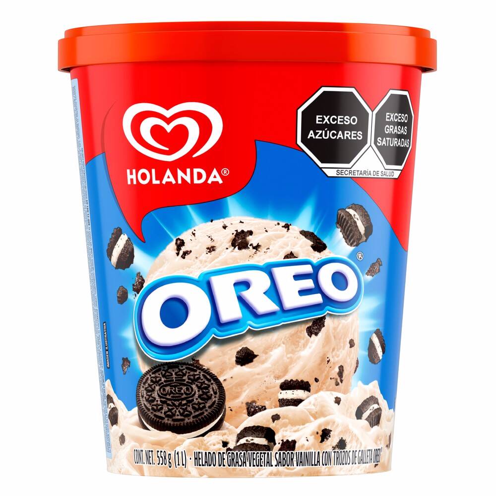 900ml de Oreo