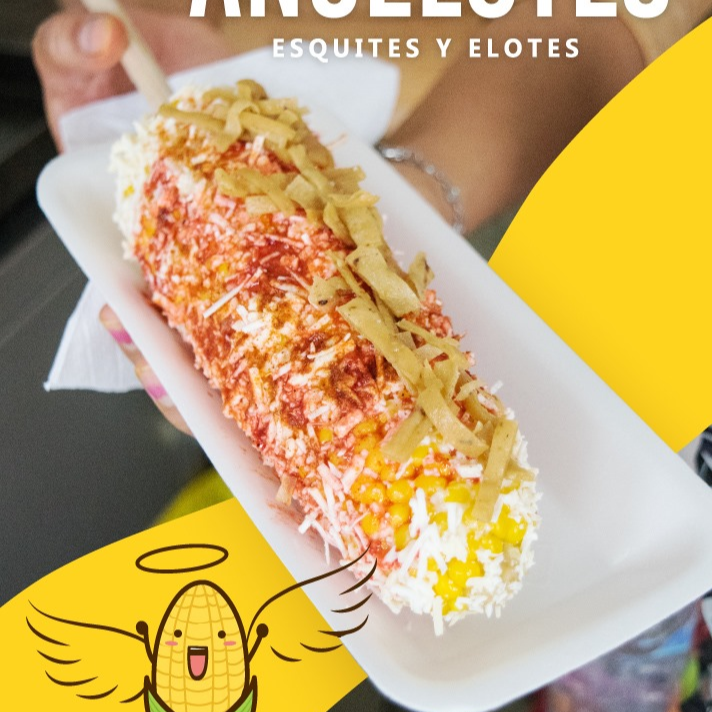 Elote Tradicional Blanco