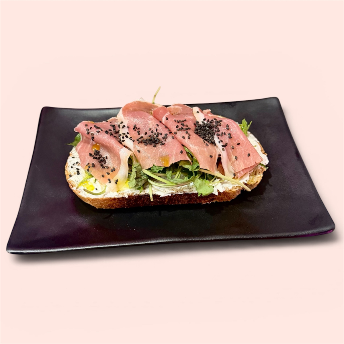 TOSTAS SERRANO